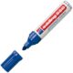 Art.-Nr. 103848<br>EDDING Permanentmarker 550 mit Rundspitze 3-4 mm blau