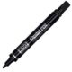 Art.-Nr. 104156<br>PENTEL Permanentmarker N50 mit Rundspitze 2 mm schwarz