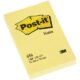 Art.-Nr.108630<br>POST-IT Haftnotiz 51 x 76 mm 100 Blatt gelb