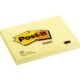 Art.-Nr.108631<br>POST-IT Haftnotiz 102 x 76 mm 100 Blatt gelb