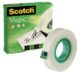 Art.-Nr.108642<br>SCOTCH MAGIC Klebeband 12 mm x 33 m transparent