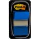 Art.-Nr.108674<br>POST-IT® Index I680-2 50 Stück im Spender 25,4 x 43,2 mm blau