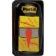 Art.-Nr.108780<br>POST-IT® Index Symbole/680-31 50 Stück im Spender 25,4 x 43,2 mm gelb