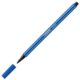 Art.-Nr. 109595<br>STABILO Filzstift Pen 68 mit Rundspitze 1 mm ultramarinblau