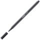 Art.-Nr. 109605<br>STABILO Filzstift Pen 68 mit Rundspitze 1 mm schwarz