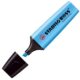 Art.-Nr. 109629<br>STABILO Textmarker Boss 70 mit Keilspitze 2-5 mm blau