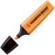 Art.-Nr. 109633<br>STABILO Textmarker Boss 70 mit Keilspitze 2-5 mm orange