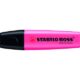 Art.-Nr. 109634<br>STABILO Textmarker Boss 70 2-5 mm rosa