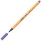 Art.-Nr. 109699<br>STABILO Fineliner Point 88 0,4 mm  violett