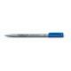 Art.-Nr. 110436<br>STAEDTLER OHP-Stift Lumocolor 316 non-permanent F 0,6 mm blau