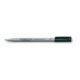 Art.-Nr. 110441<br>STAEDTLER OHP-Stift Lumocolor 316 non-permanent F 0,6 mm schwarz