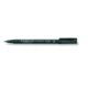 Art.-Nr. 110475<br>STAEDTLER OHP-Stift Lumocolor 313 permanent 0,4 mm schwarz