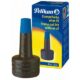 Art.-Nr. 111154<br>PELIKAN Stempelfarbe 4K ohne Öl 28 ml blau