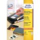 Art.-Nr. 112349<br>AVERY ZWECKFORM Videoetiketten L4742REV-25 300 Stück 78,7 x 46,6 mm weiß