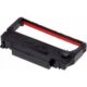 Art.-Nr. 132849<br>EPSON Farbband ERC38 Gr. 655 schwarz/rot