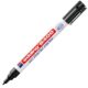 Art.-Nr. 140289<br>EDDING CD-Marker 8400 mit Rundspitze 0,5-1 mm permanent schwarz