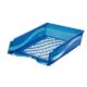 Art.-Nr. 142679<br>BENE Briefkorb 60100 A4/C4 blau metallic