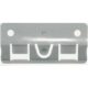 Art.-Nr. 143263<br>BENE Cellonschutz Vetro 116356 50 Stück 6 x 3,2 cm transparent