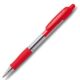 Art.-Nr. 143844<br>PILOT Druckkugelschreiber Super Grip M rot