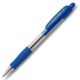 Art.-Nr. 143845<br>PILOT Druckkugelschreiber Super Grip M blau