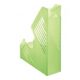 Art.-Nr. 143978<br>BENE Stehsammler 50100 A4 PP grün transparent