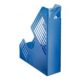 Art.-Nr. 143980<br>BENE Stehsammler 50100 A4 PP blau metallic