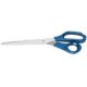 Art.-Nr. 147983<br>ALCO Universalschere 21,5 cm blau