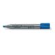 Art.-Nr. 148455<br>STAEDTLER Flipchartmarker Lumocolor 356B mit Keilspitze 2-5 mm blau