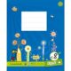 Art.-Nr. 149391<br>URSUS FORMATI Creativheft C.8 Quart 20 Blatt glatt blau
