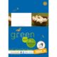 Art.-Nr. 160362<br>URSUS GREEN Heft FX 9 A5 20 Blatt hochkariert blau