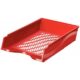 Art.-Nr. 160861<br>BENE Briefkorb 60100 DIN A4/C4 dunkelrot
