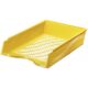 Art.-Nr. 160862<br>BENE Briefkorb 60100 DIN A4/C4 gelb