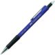 Art.-Nr.200208<br>FABER-CASTELL Druckbleistift 1347 Grip B 0,7 mm blau