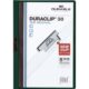 Art.-Nr. 200300<br>DURABLE Klemm-Mappe 2200 Duraclip A4 für 30 Blatt dunkelgrün