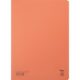 Art.-Nr. 200446<br>BENE Aktenumschlag 81900 A4 aus Recyclingkarton orange