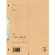Art.-Nr. 200473<br>BENE Einhakhefter 83122 A4 aus Recyclingkarton chamois