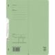 Art.-Nr. 200476<br>BENE Einhakhefter 83122 A4 aus Recyclingkarton grün