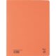 Art.-Nr. 200487<br>BENE Dreiflügelmappe 81700 A4 aus Recyclingkarton orange