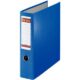 Art.-Nr. 200552<br>BENE Postscheckordner 292900 7,5 cm PP mit 2 Hebelmechaniken blau