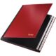 Art.-Nr. 200558<br>BENE Pultordner 75416 A4 31 Fächer 1-31 rot
