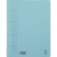 Art.-Nr. 200586<br>BENE Schnellhefter 81100 A4 aus Karton 250 g/m² blau