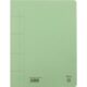 Art.-Nr. 200590<br>BENE Schnellhefter 81100 A4 aus Karton 250 g/m² grün