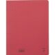 Art.-Nr. 200592<br>BENE Schnellhefter 81100 A4 aus Karton 250 g/m² rot