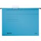 Art.-Nr. 200687<br>LEITZ Hängemappe 1985 Alpha A4 blau