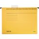 Art.-Nr. 200688<br>LEITZ Hängemappe 1985 Alpha A4 gelb