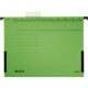 Art.-Nr. 200694<br>LEITZ Hängetasche 1986 Alpha A4 grün