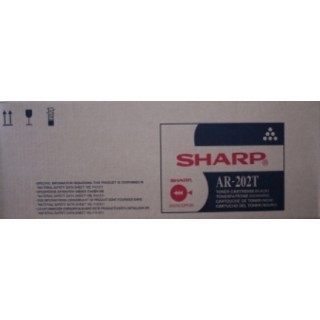 Art.-Nr. 201859<br>SHARP Toner AR-202T