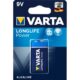 Art.-Nr. 202053<br>VARTA Batterien Longlife Power 9 Volt