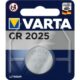Art.-Nr. 202057<br>VARTA Knopfzellen Batterie CR2025 Lithium-Zelle