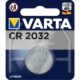 Art.-Nr. 202058<br>VARTA Knopfzellen Batterie CR2032 Lithium-Zelle